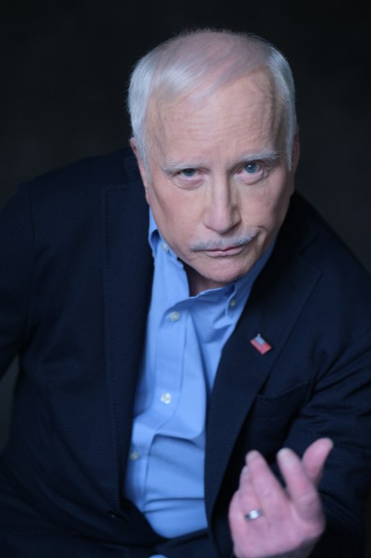 Richard Dreyfuss stars in the upcoming "Abandonment" film.